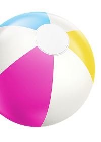Beach ball