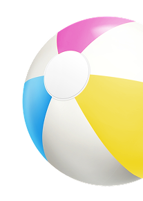 Beach ball