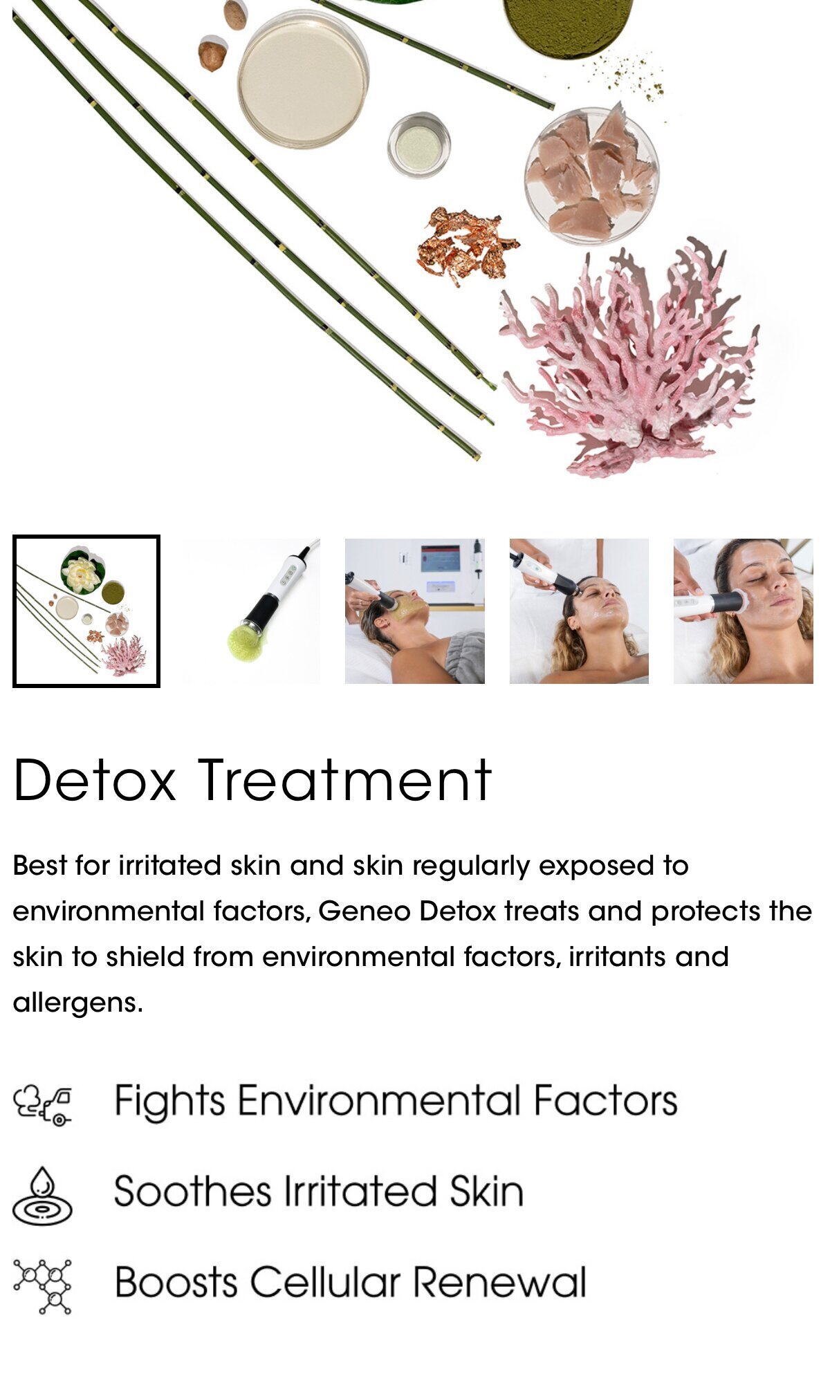 oxygeneo detox