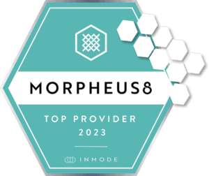 2023 inmode morpheus8 award