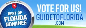 Best of Florida Nominee Vote for Us!