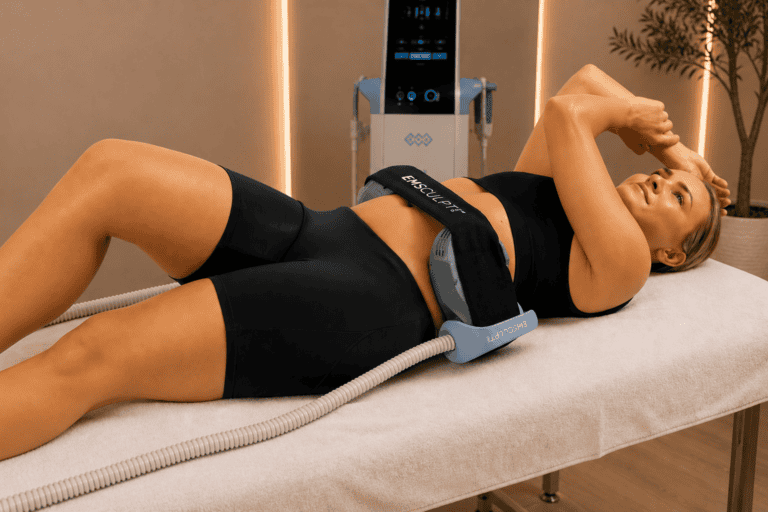 Beyond Body Contouring: How EMSCULPT NEO® Supports Functional Wellness