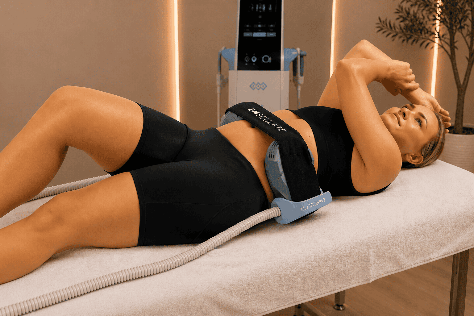 Beyond Body Contouring: How EMSCULPT NEO® Supports Functional Wellness