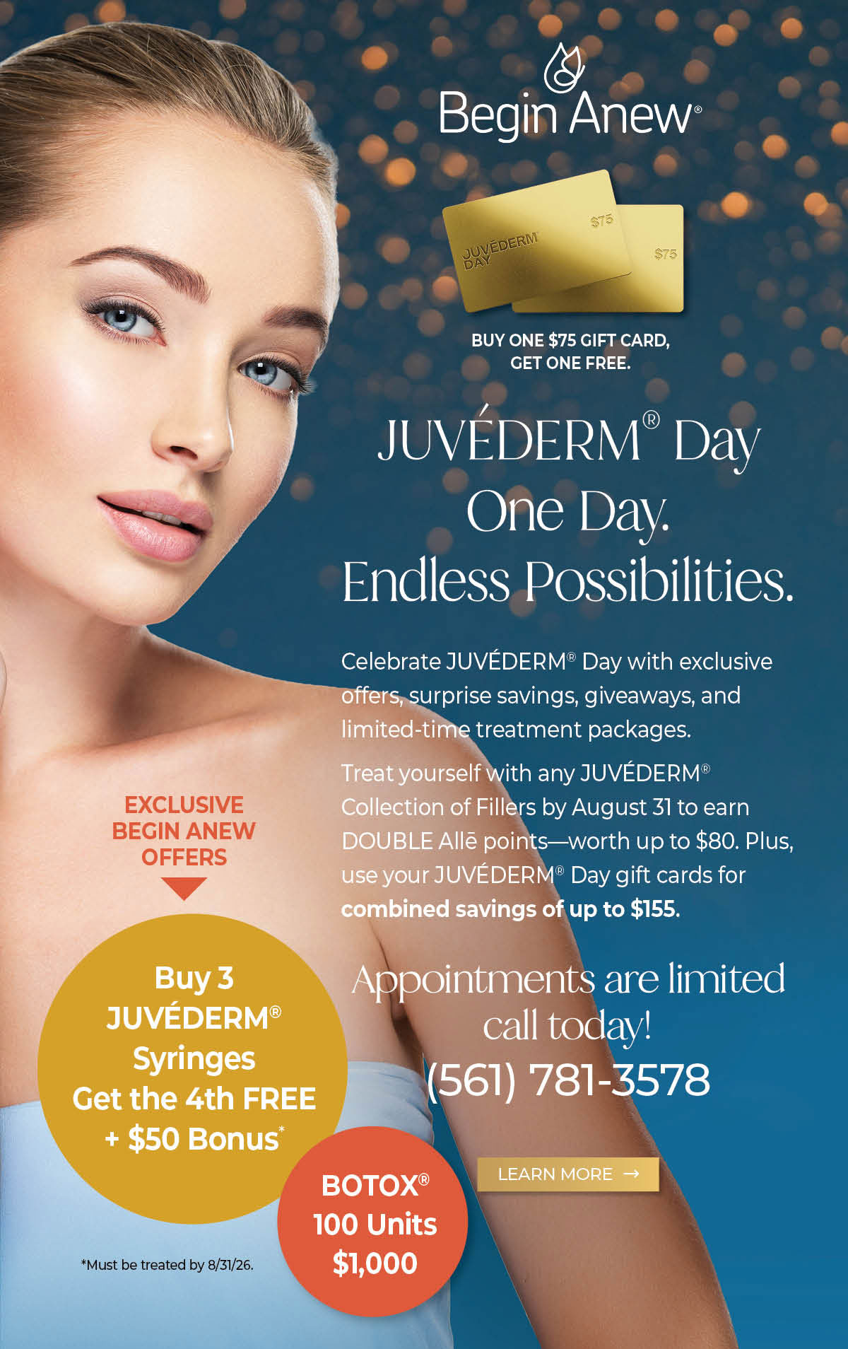 BA26 Juvederm Day19
