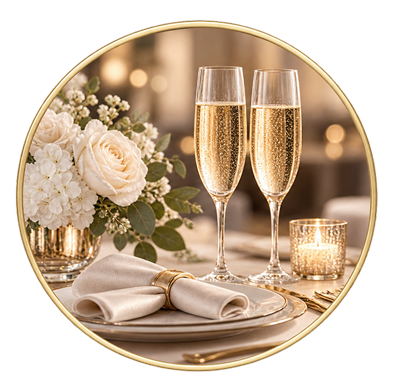 Wedding celebration