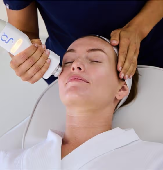 Glacial Skin Facial