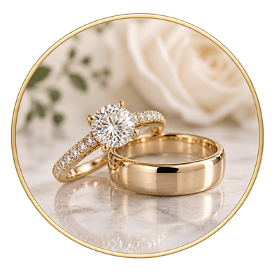 Wedding rings