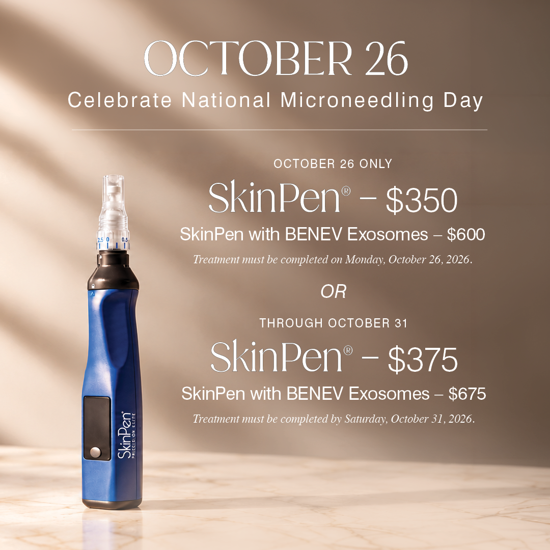 1 SkinPen Microneedling Day Product